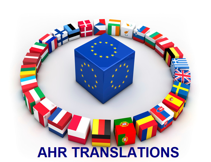 ahr traduceri brasov 1