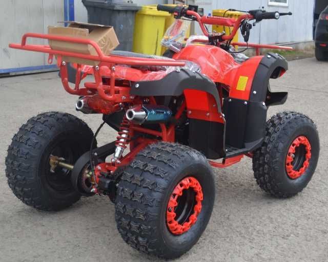 atv nitro grizzly deluxe 2