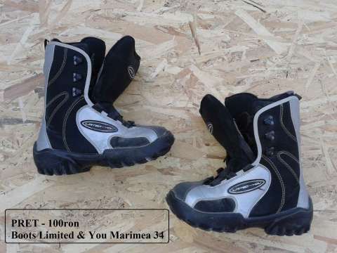 boots marimea 34 1