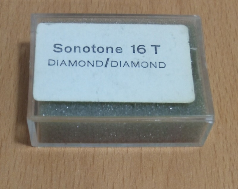 vand ac de diamant sonotone 16t pentru pickup 2