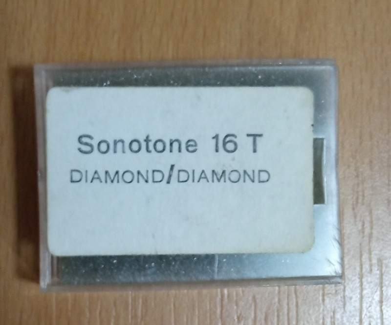 vand ac de diamant sonotone 16t pentru pickup 6