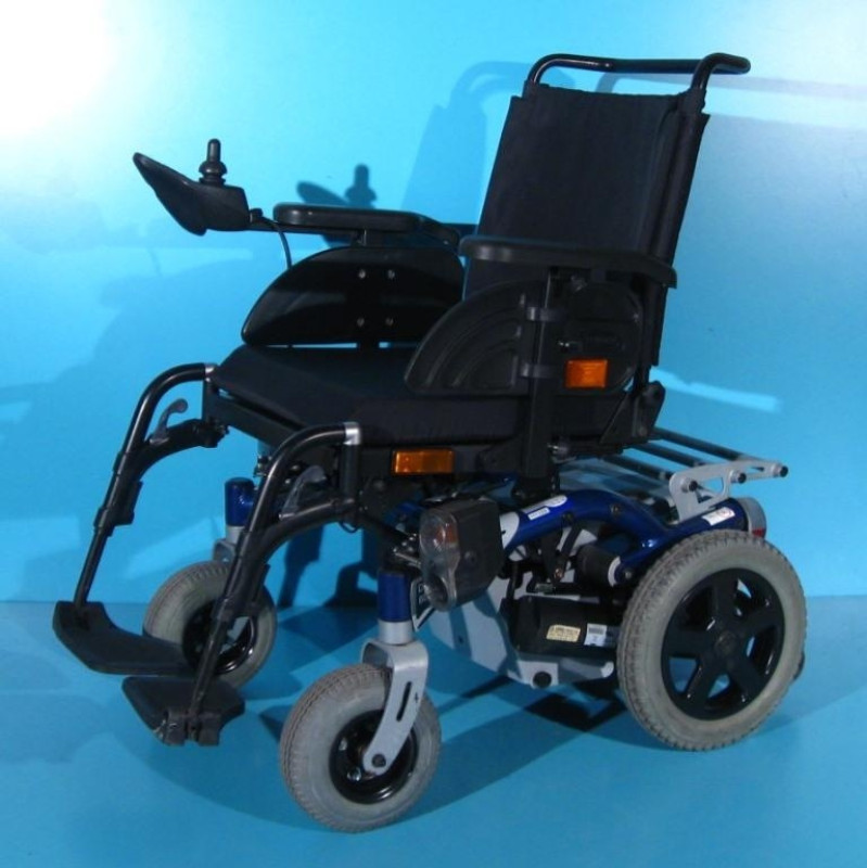 carucior electric  invacare dragon - 6 km/ h 2