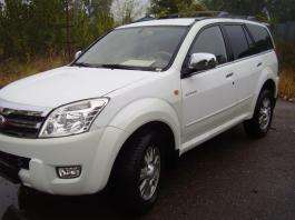 gwm hover 4x4 2