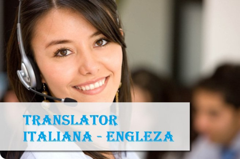 Traducator autorizat engleza, italiana, spaniola - traduceri acte Pitesti + Arges