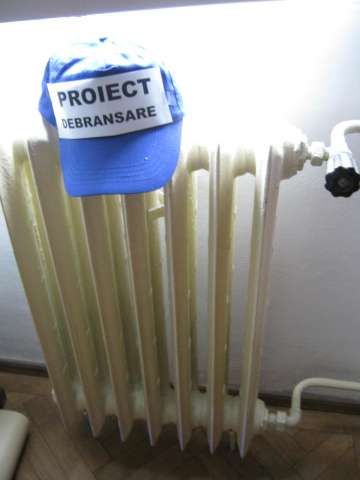 Proiect debransare de la RADET