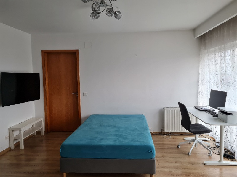 vand apartament 2 camere in cartierul german chitila 3