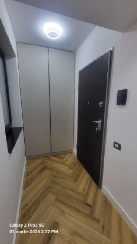 inchiriez apartament 2 camere semidecomandat, pipera, 71 mp, 3