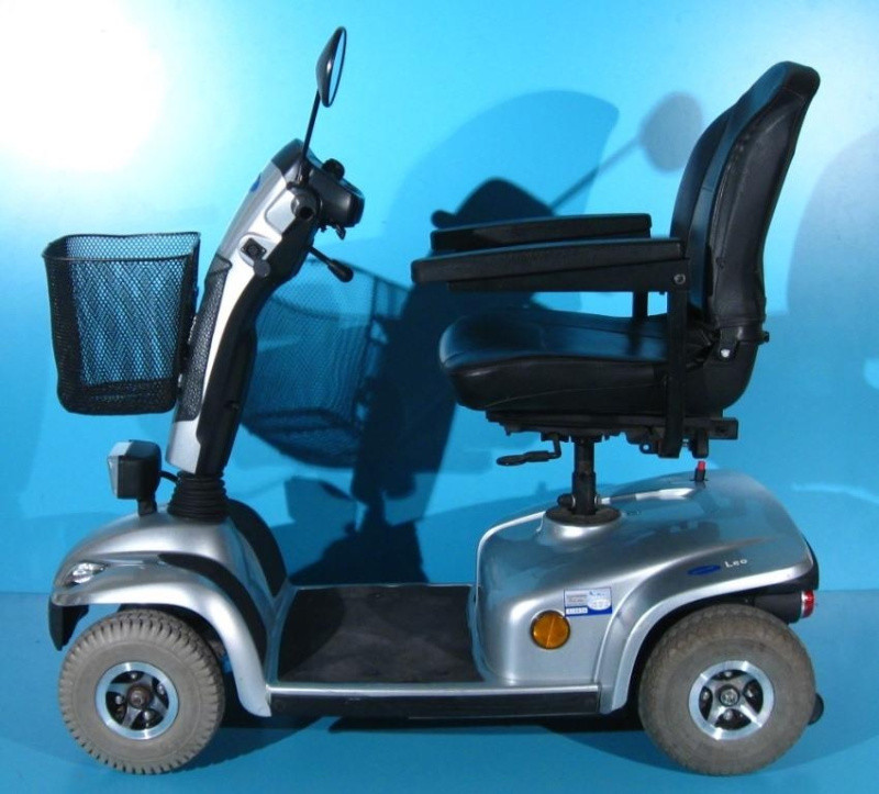 scuter electric invacare leo - 6 km/ h 1