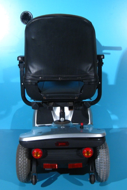 scuter electric invacare leo - 6 km/ h 9