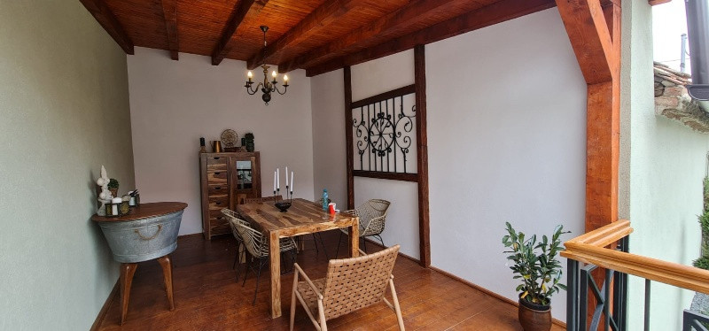 vila 293mp, d+ p+ e+ m, 7 camere, teren 160mp, cartierul turnisor din sibiu, 397. 000euro 8