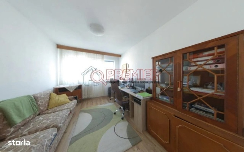 apartament 3 camere decomandat, 68mp, titan, baba novac, 93. 000euro 2