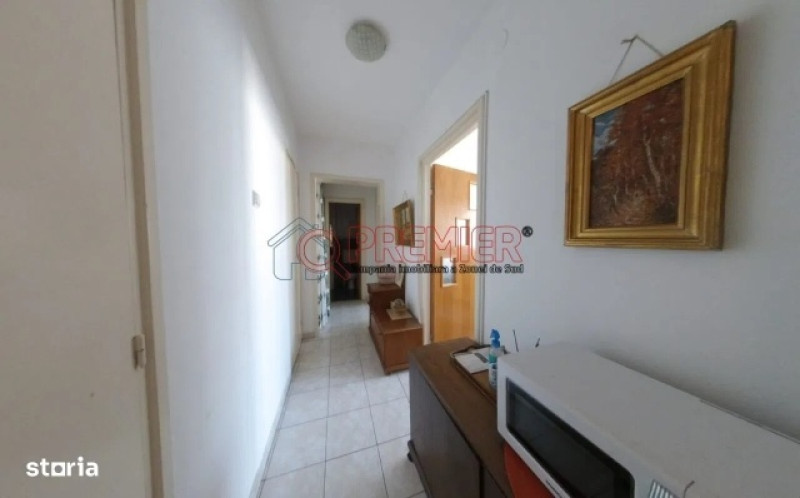 apartament 3 camere decomandat, 68mp, titan, baba novac, 93. 000euro 3