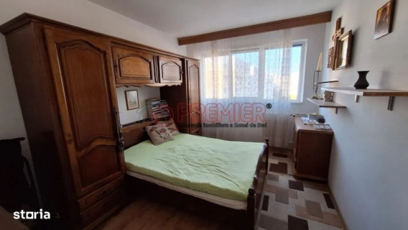 apartament 3 camere decomandat, 68mp, titan, baba novac, 93. 000euro 6