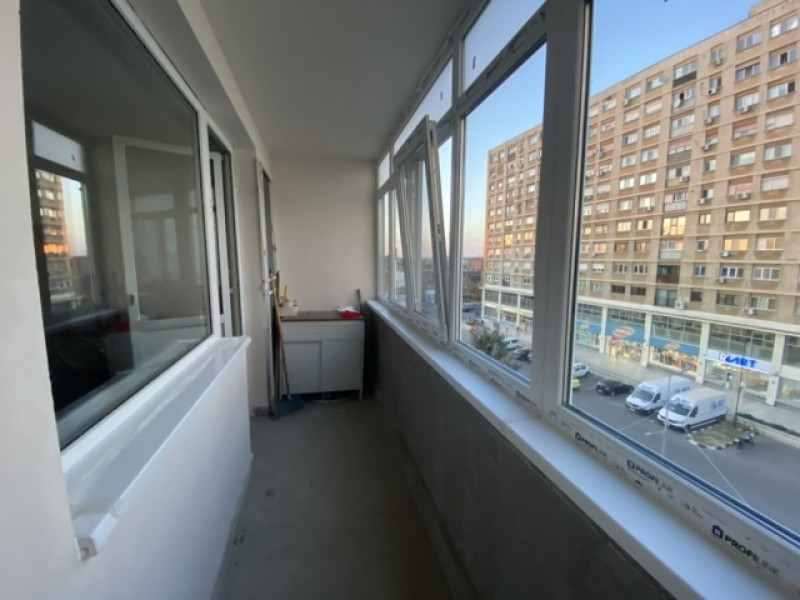 inchiriez apartament 2 camere, 60mp, zona centrala, giurgiu, 250euro 7