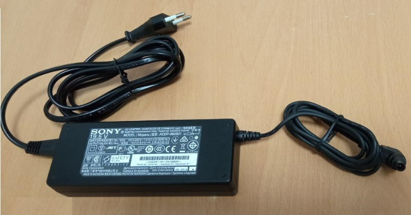 vand alimentator sony nou pentru televizor sau laptop 3