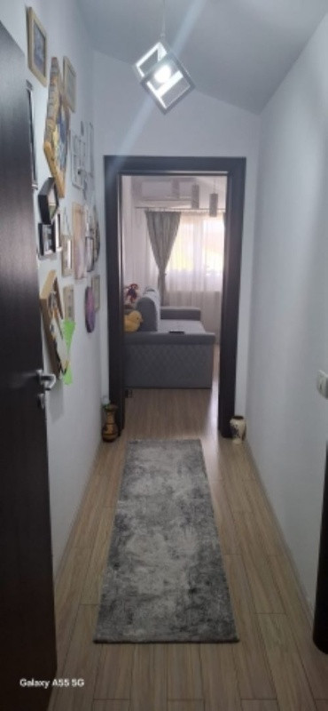 apartament 2 camere decomandat, 51mp, mobilat si utilat, militari residence, 46. 800euro 1