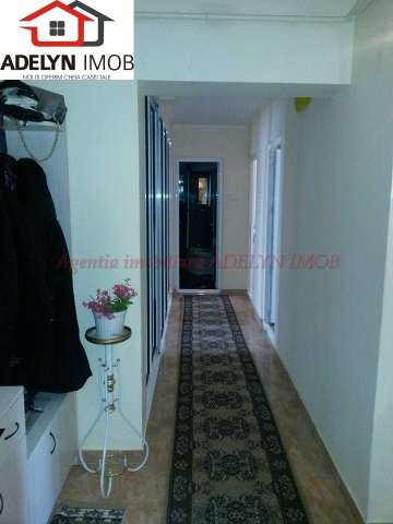 tulcea - apartament 3 camere, zona babadag 2