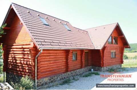 DE VANZARE - Casa de vacanta la Calnic (Kalnok), Judetul Covasna anunturi gratuite