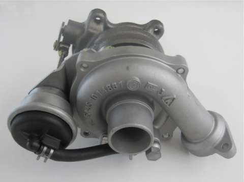 Turbina Peugeot, Ford, Citroen, Mazda