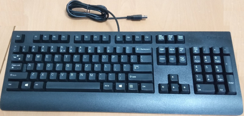 vand tastatura lenovo, noua, pentru pc 1