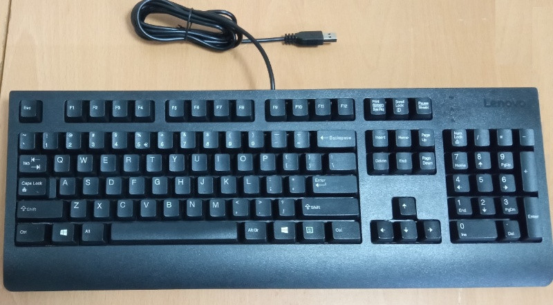 vand tastatura lenovo, noua, pentru pc 3