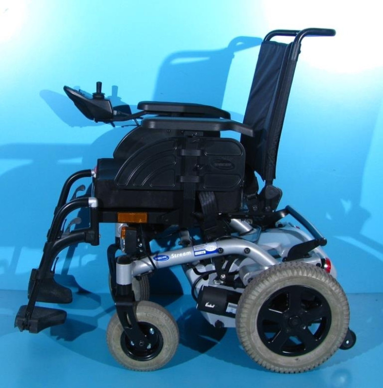 carucior electric invacare stream - 6 km/ h 1