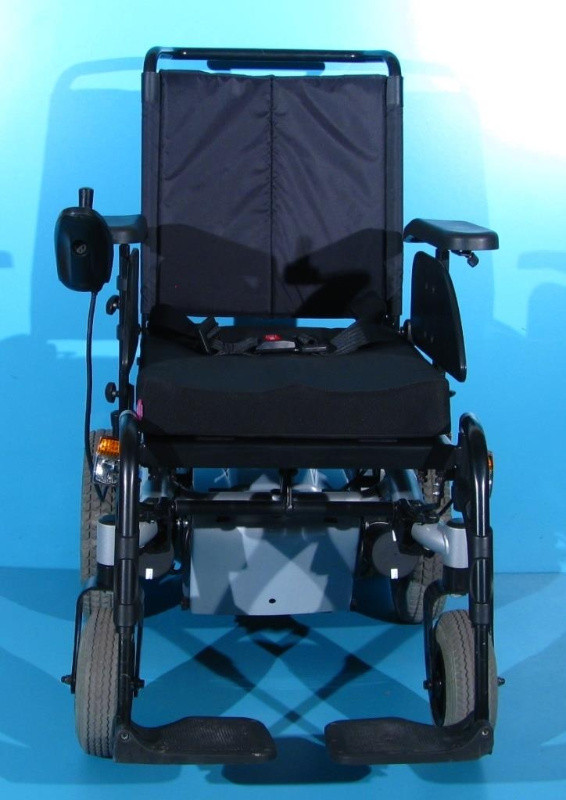 carucior electric invacare stream - 6 km/ h 3