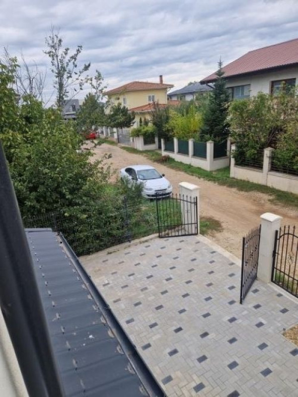 casa 120mp, p+ e, 4 camere, constructie 2024, teren 300mp, zona corbeanca, 173. 000euro 6