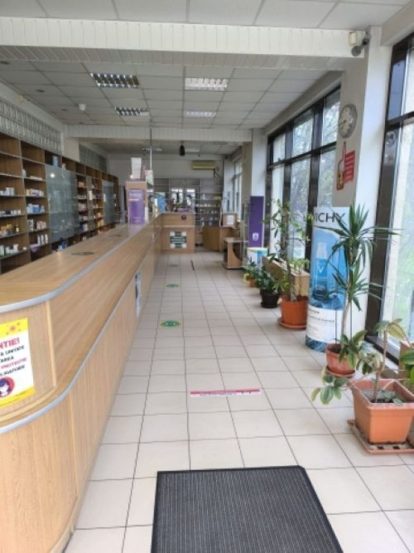 spatiu comercial, 189mp, soseaua bucuresti- targoviste, 395. 000euro 1