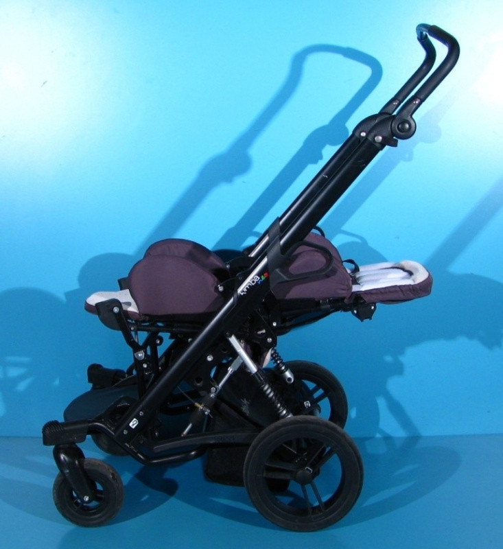 carucior pentru copii cu dizabilitati otto bock kimba neo 2