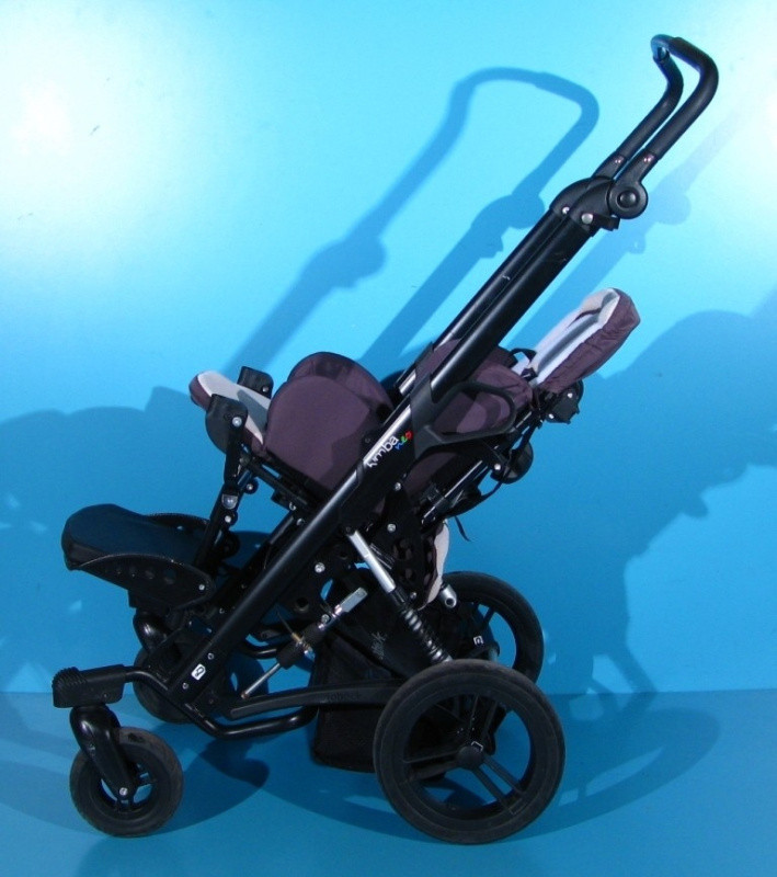 carucior pentru copii cu dizabilitati otto bock kimba neo 3