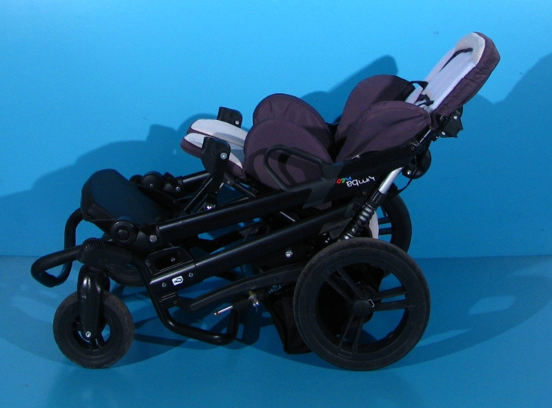 carucior pentru copii cu dizabilitati otto bock kimba neo 6