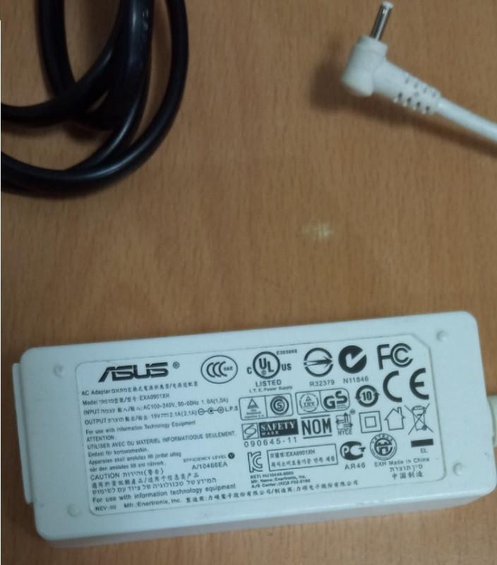 vand incarcator original asus 19v 2, 1amperi 7