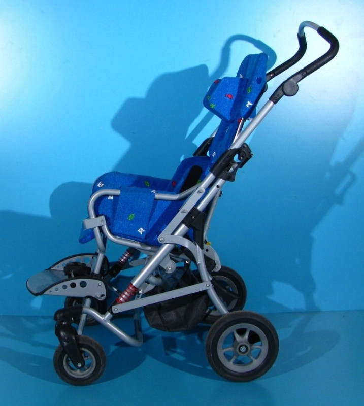 carucior pentru copii cu dizabilitati otto bock reha buggy 1