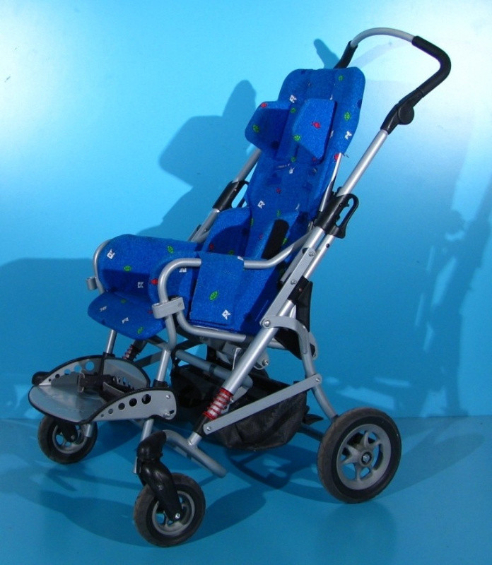 carucior pentru copii cu dizabilitati otto bock reha buggy 3