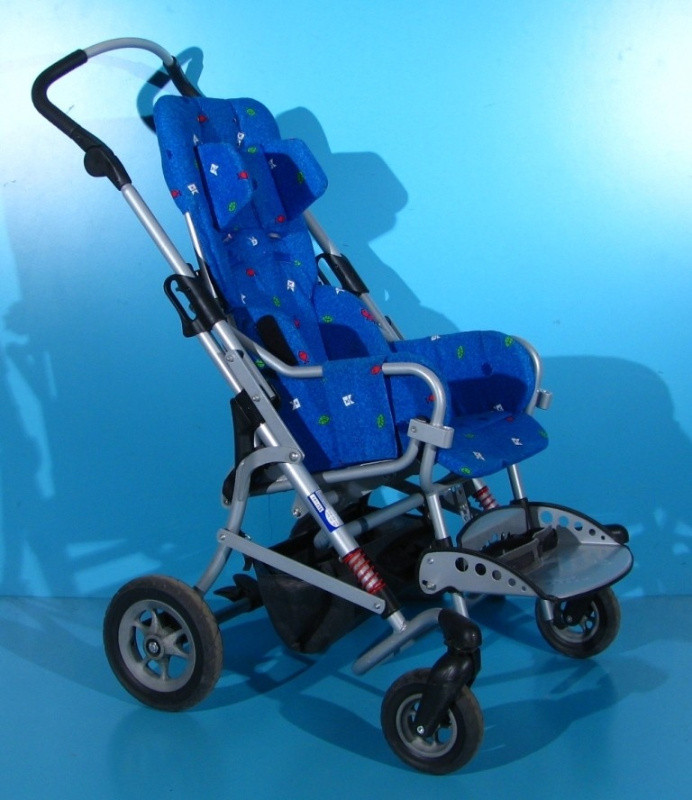 carucior pentru copii cu dizabilitati otto bock reha buggy 5