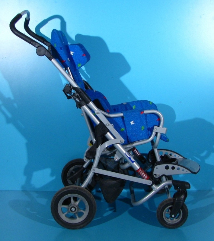 carucior pentru copii cu dizabilitati otto bock reha buggy 6