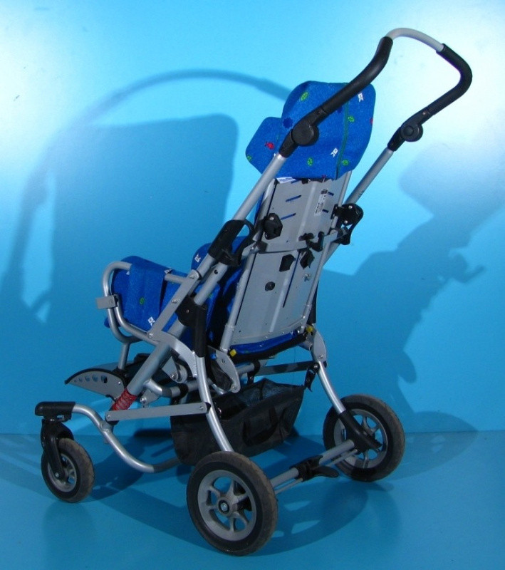 carucior pentru copii cu dizabilitati otto bock reha buggy 9