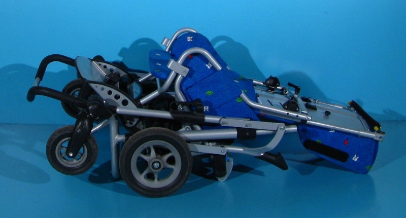 carucior pentru copii cu dizabilitati otto bock reha buggy 10