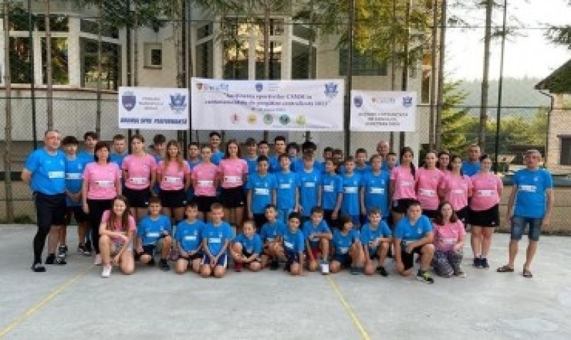 cantonamente sportive 2025 - predeal 1