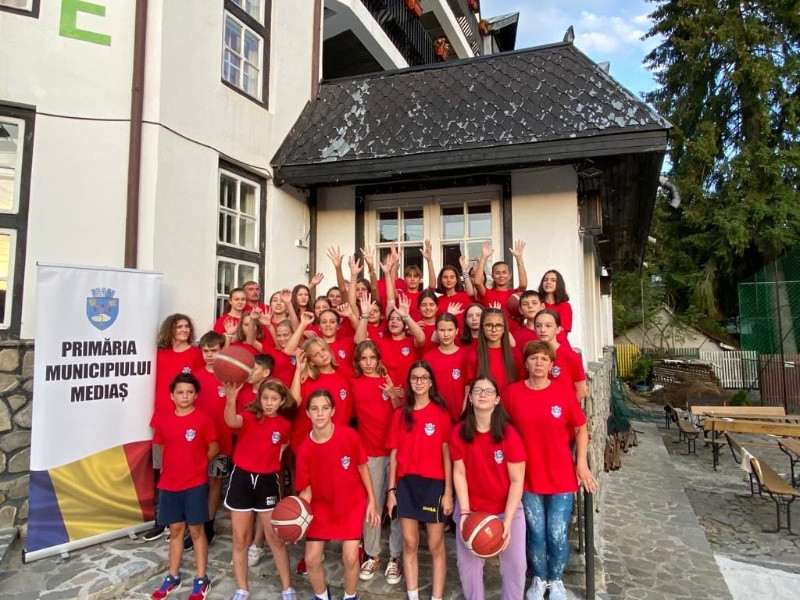 cantonamente sportive 2025 - predeal 2