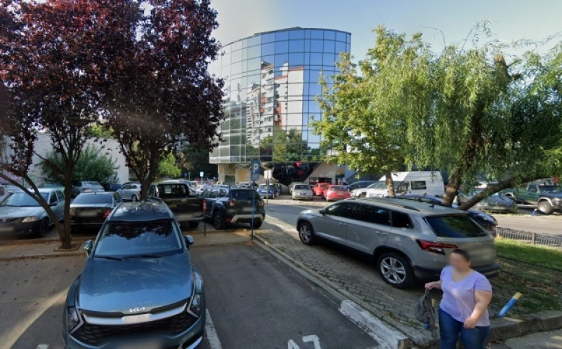inchiriez spatiu de birouri, zona metrou brancoveanu, 80mp, 880euro 2
