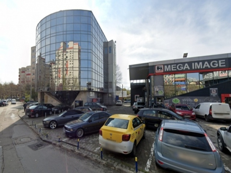 inchiriez spatiu de birouri, zona metrou brancoveanu, 80mp, 880euro 4