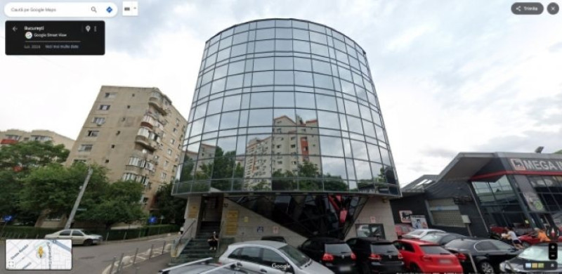 inchiriez spatiu de birouri, zona metrou brancoveanu, 47mp, 517euro 1