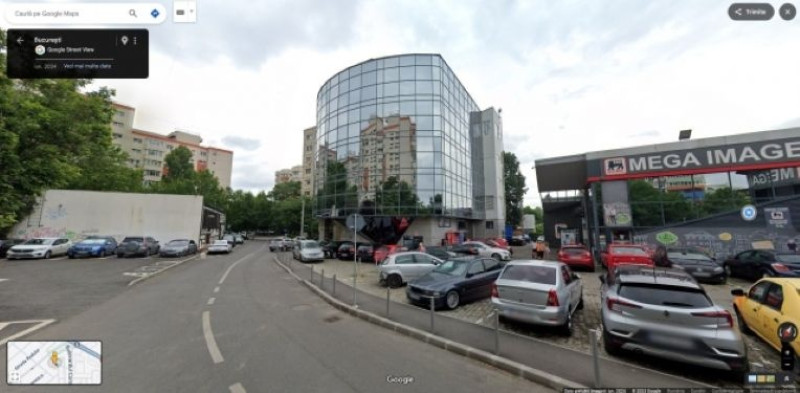 inchiriez spatiu de birouri, zona metrou brancoveanu, 47mp, 517euro 3