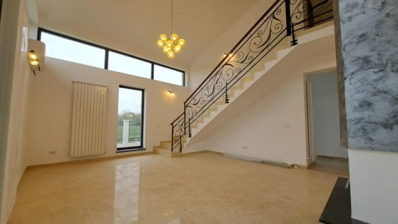 vila 5 camere, constructie 2025, teren 500mp, zona saftica 310. 000euro 1