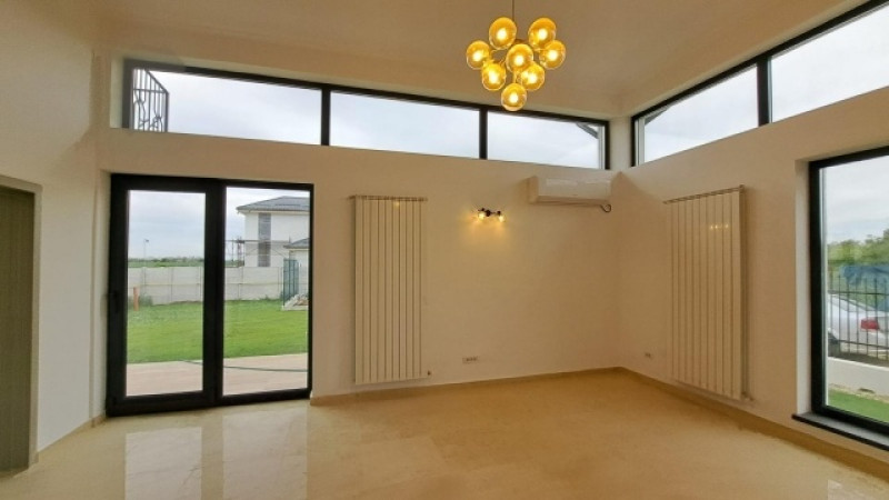 vila 5 camere, constructie 2025, teren 500mp, zona saftica 310. 000euro 2