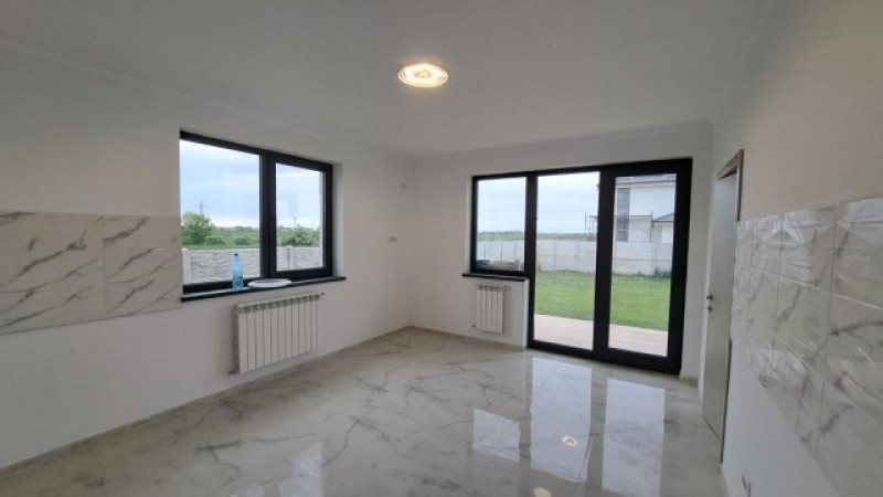 vila 5 camere, constructie 2025, teren 500mp, zona saftica 310. 000euro 5