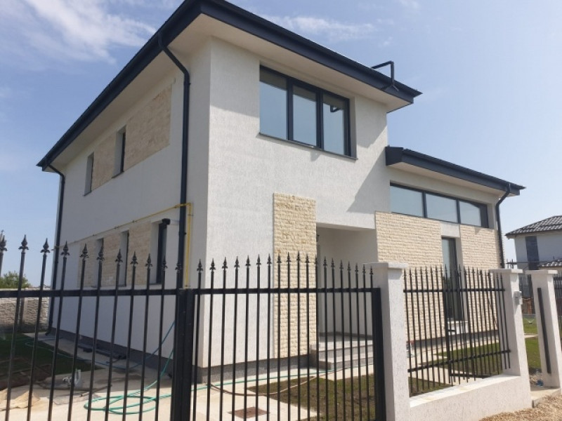 vila 5 camere, constructie 2025, teren 500mp, zona saftica 310. 000euro 8