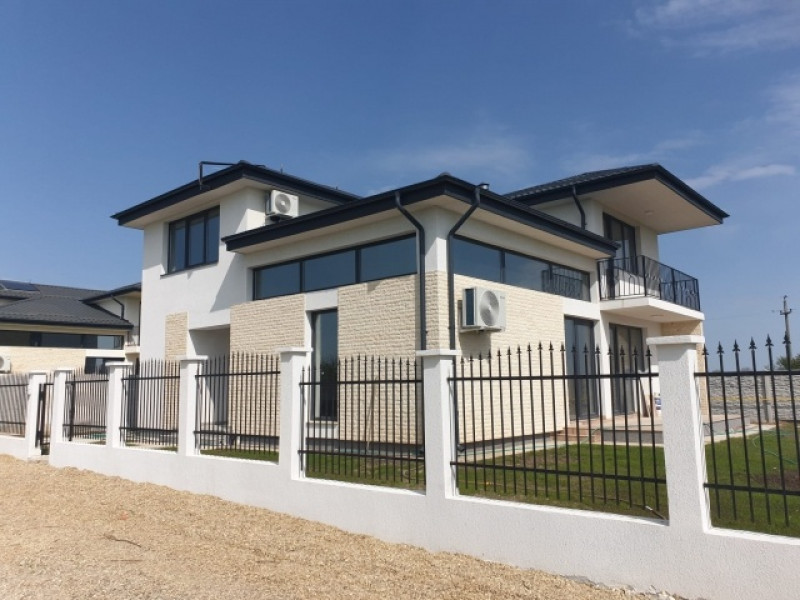 vila 5 camere, constructie 2025, teren 500mp, zona saftica 310. 000euro 9